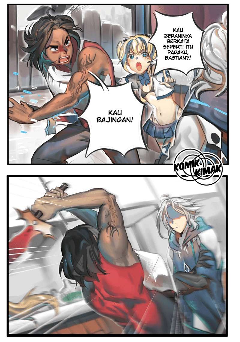 Winter Moon Chapter 7 Gambar 4