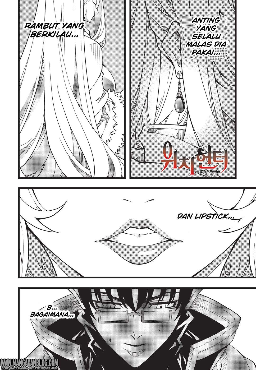Baca Manhwa Witch Hunter Chapter 167 Gambar 2