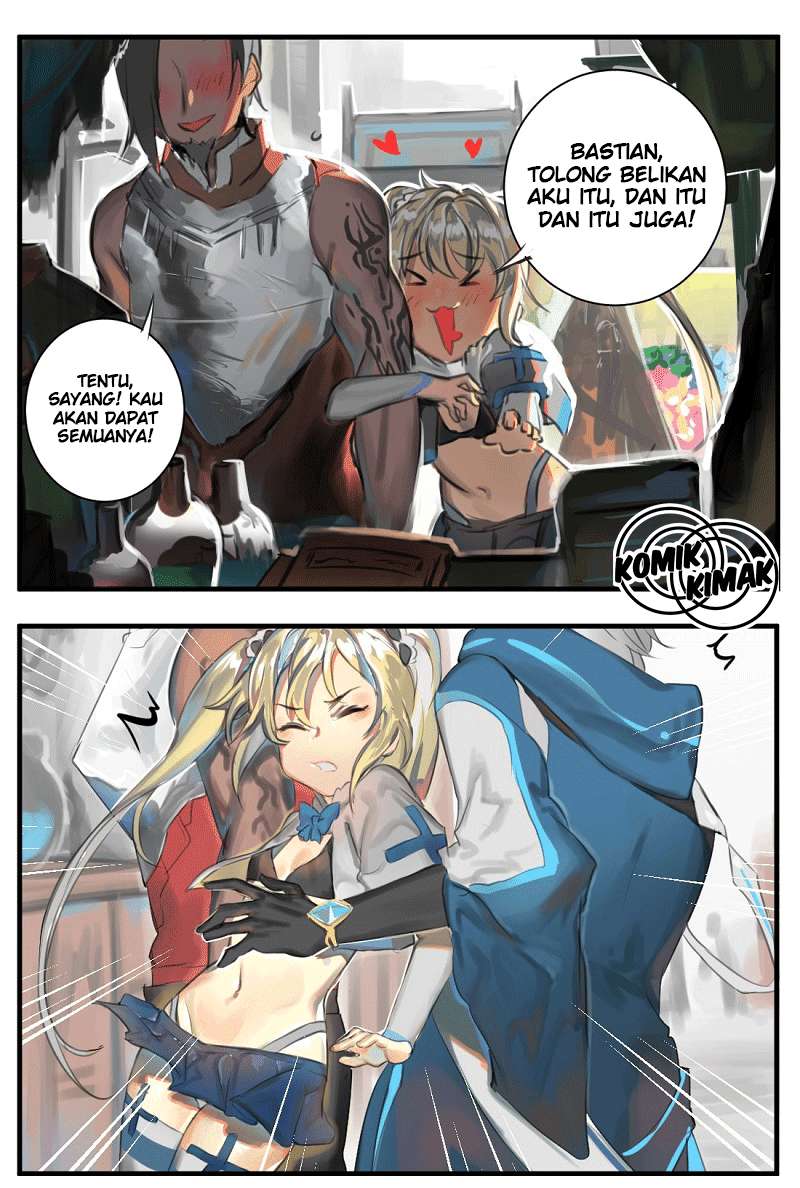 Manhua Winter Moon Chapter 6 gambar nomor 2