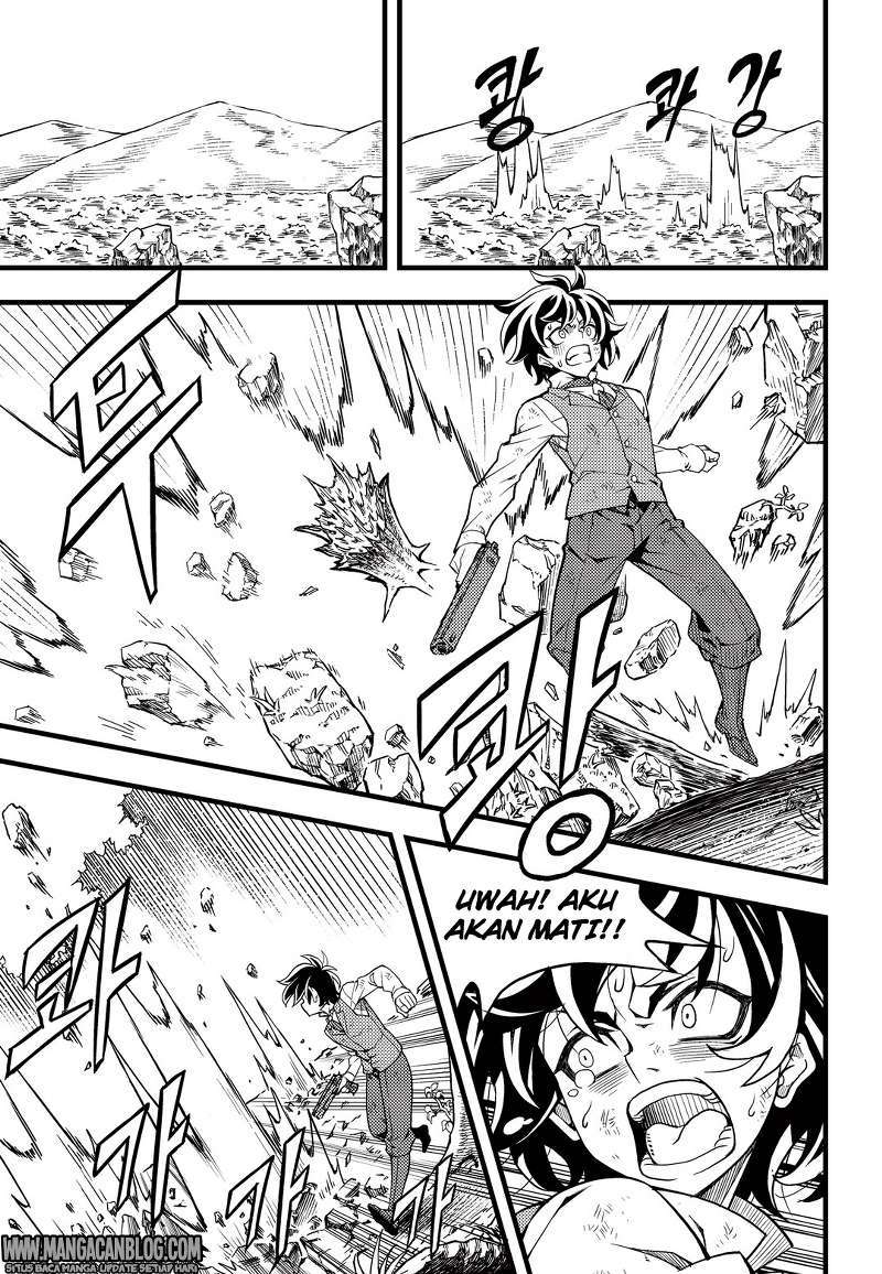 Witch Hunter Chapter 166 Gambar 12