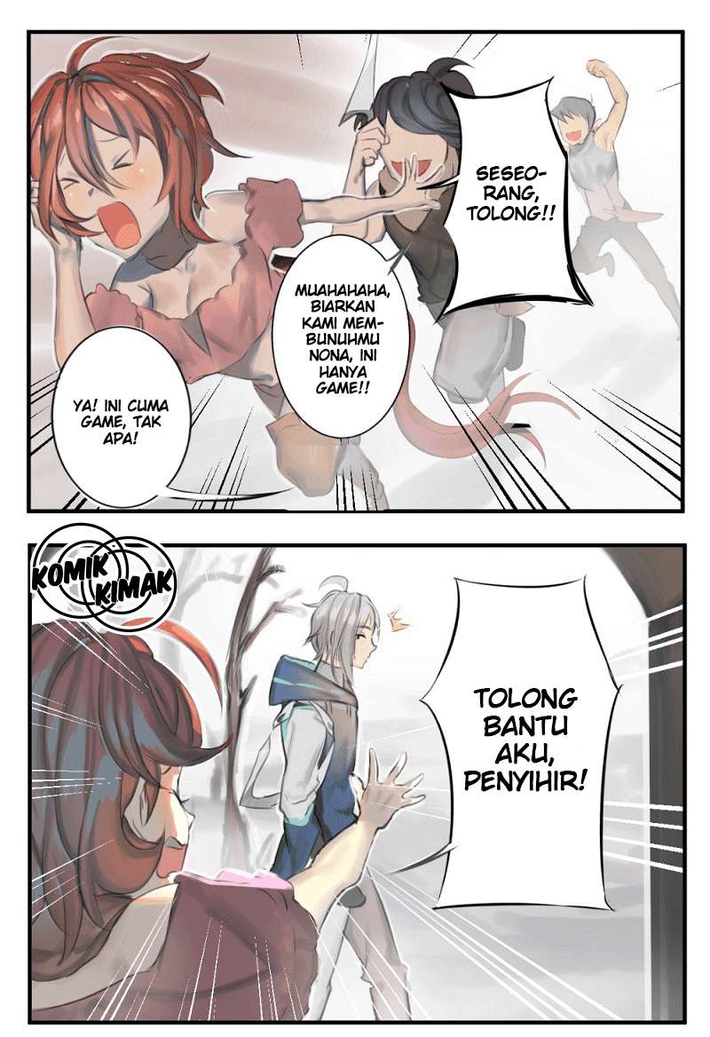 Winter Moon Chapter 3 Gambar 3