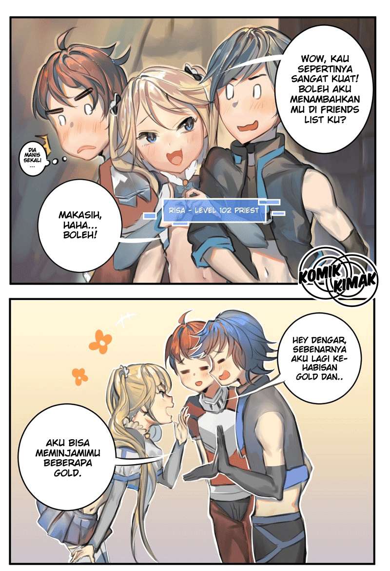 Winter Moon Chapter 2 Gambar 3