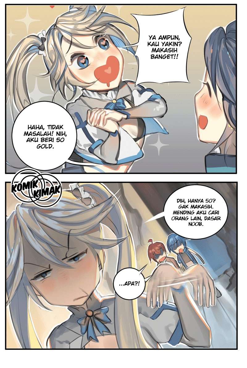 Winter Moon Chapter 2 Gambar 4