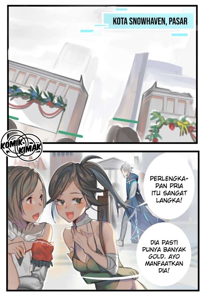 Winter Moon Chapter 1 Gambar 3