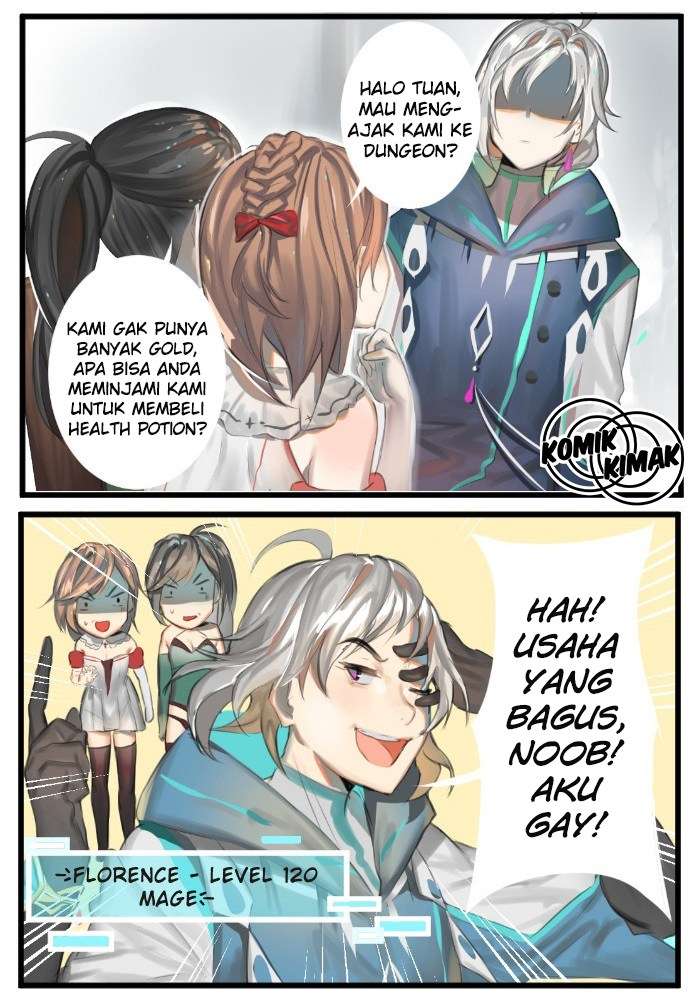 Winter Moon Chapter 1 Gambar 4
