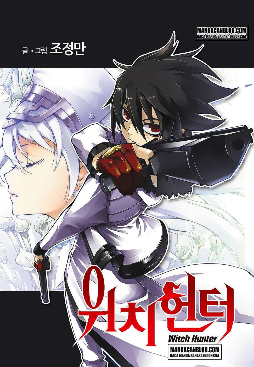 Komik Witch Hunter Chapter 158 gambar nomor 1