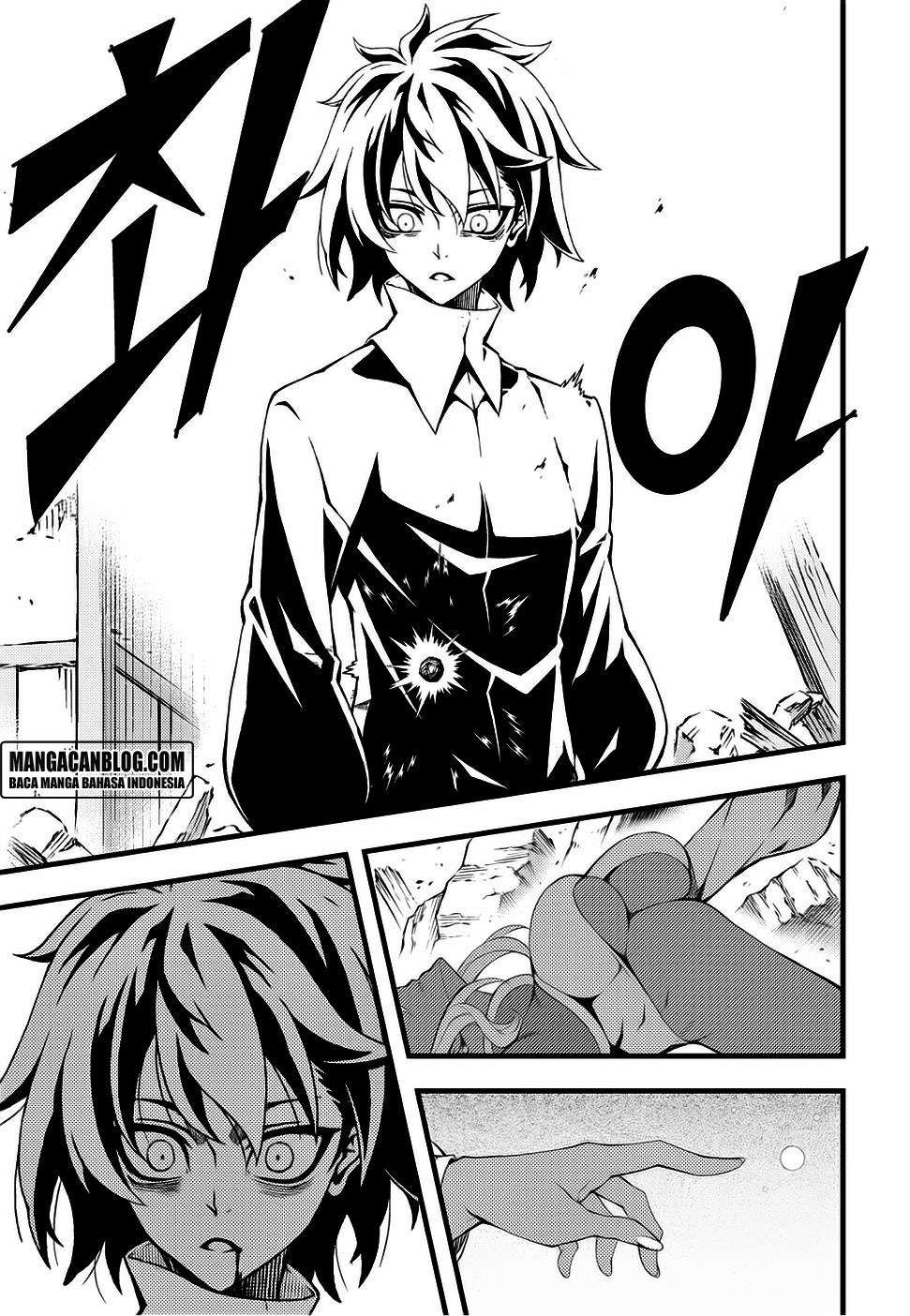 Witch Hunter Chapter 158 Gambar 13