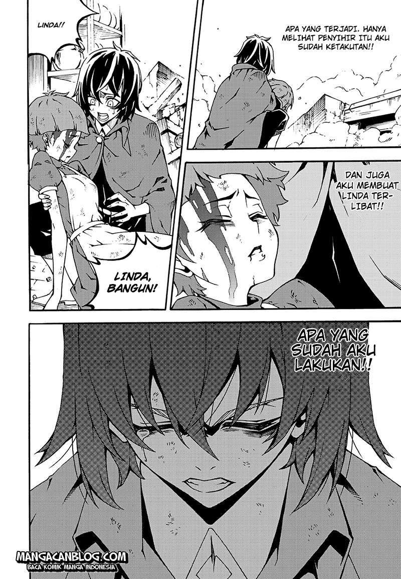 Witch Hunter Chapter 155 Gambar 5