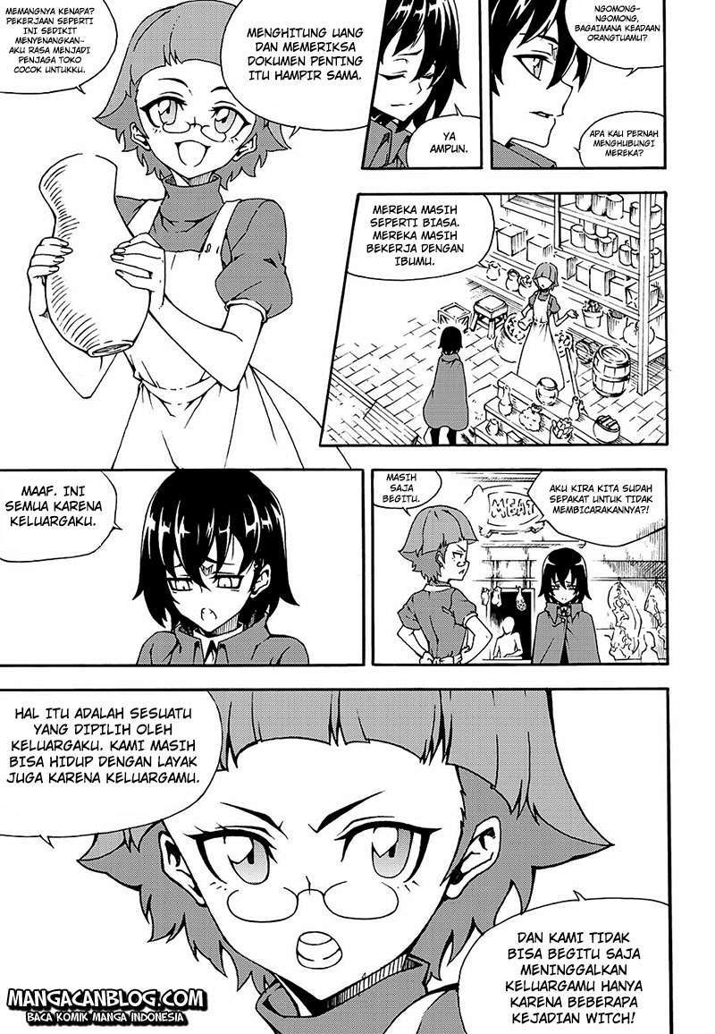 Witch Hunter Chapter 154 Gambar 5