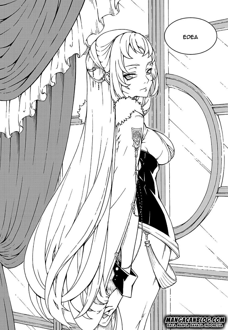 Witch Hunter Chapter 153 Gambar 3