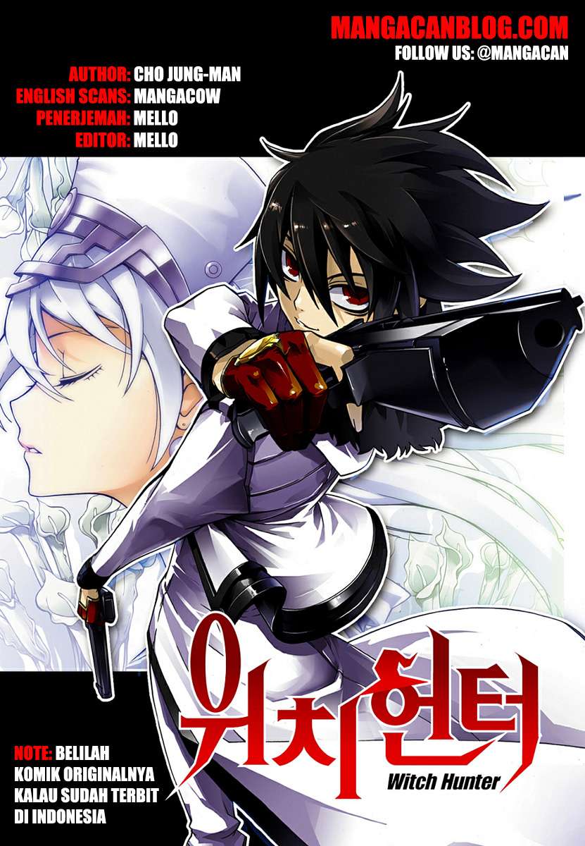 Baca Manhwa Witch Hunter Chapter 152 Gambar 2