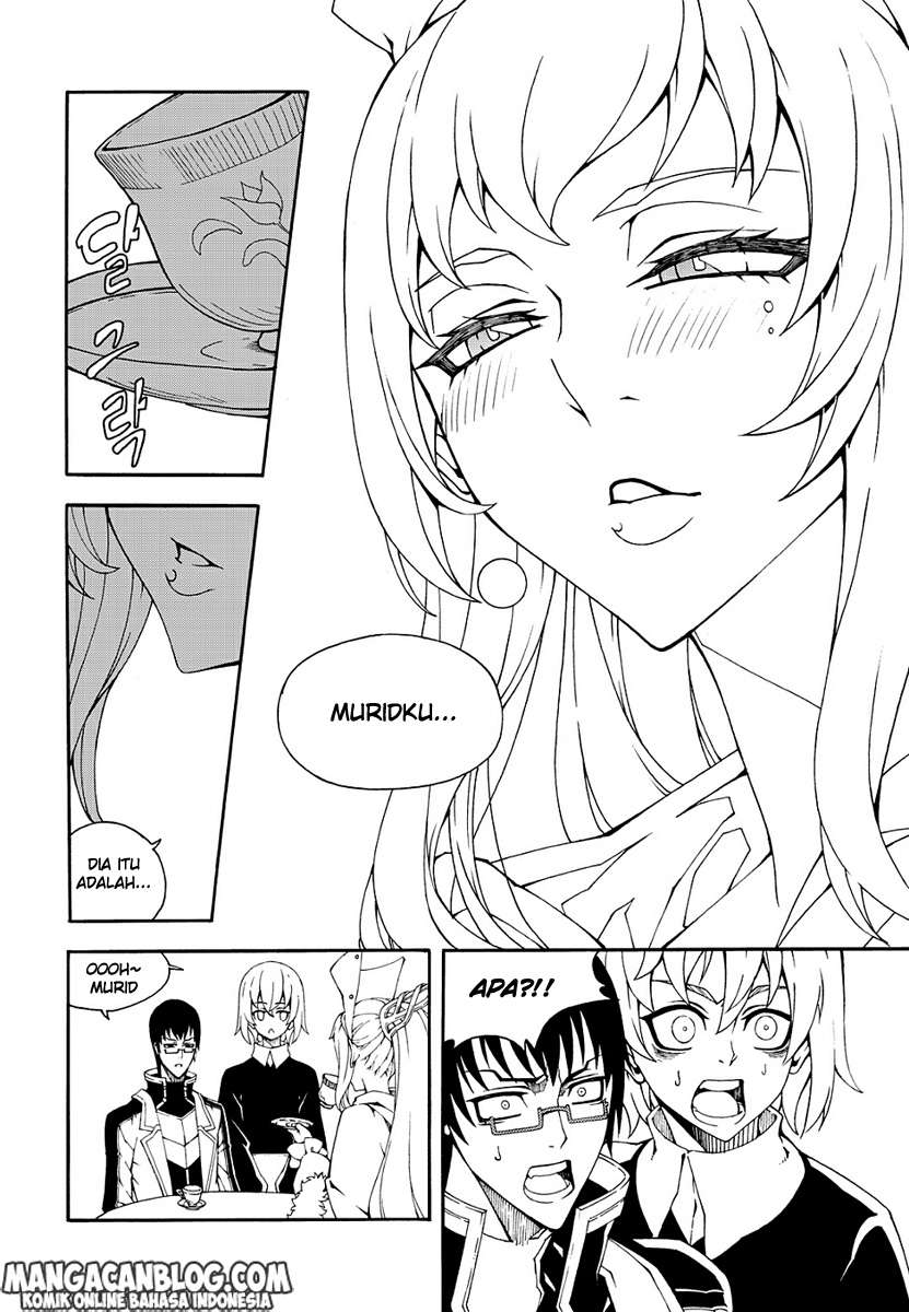 Witch Hunter Chapter 152 Gambar 7