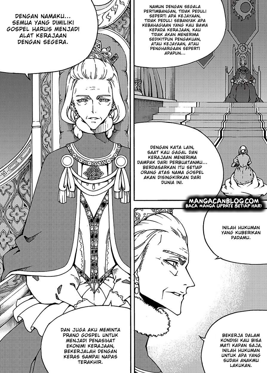 Witch Hunter Chapter 149 Gambar 10