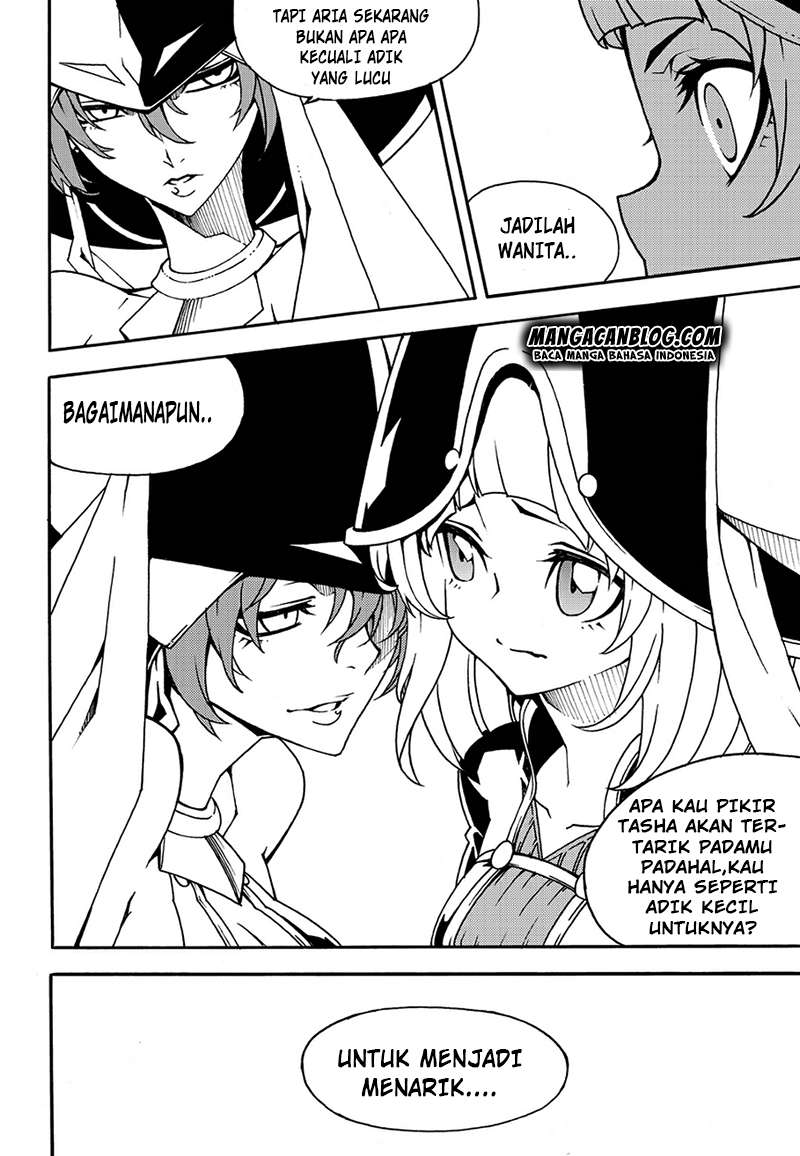 Witch Hunter Chapter 148 Gambar 4