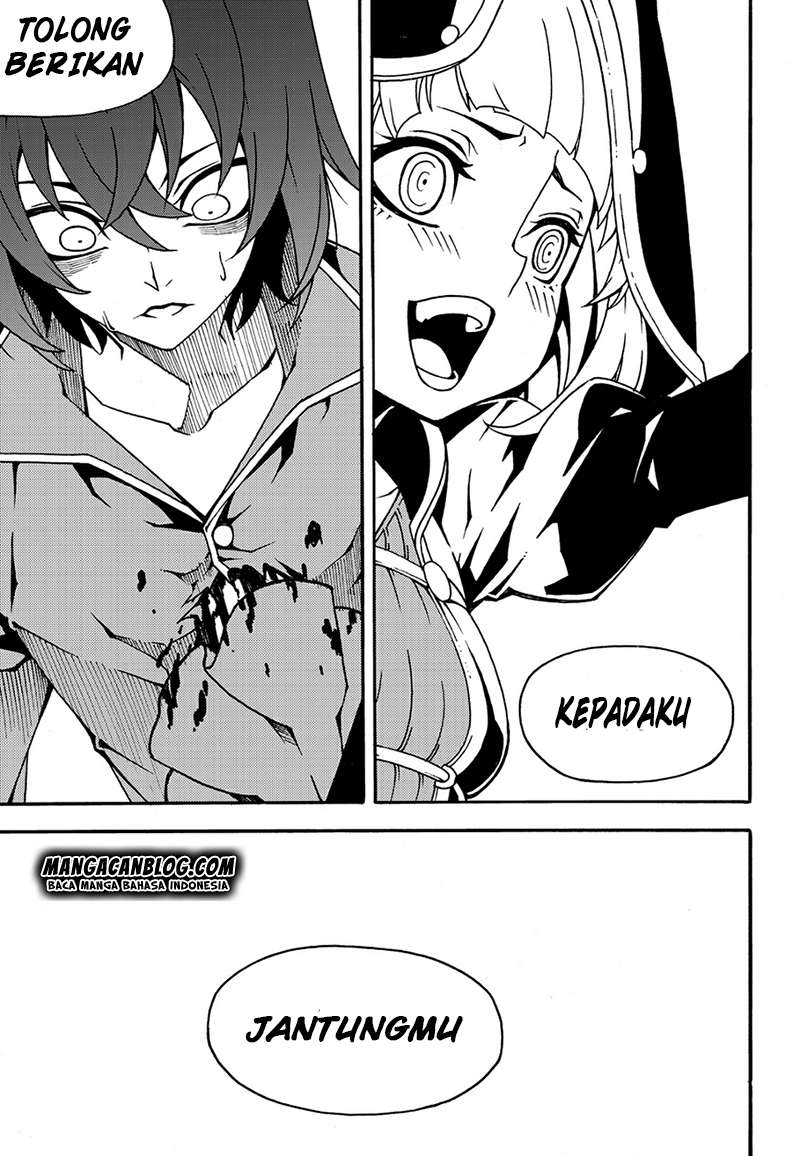 Witch Hunter Chapter 148 Gambar 8