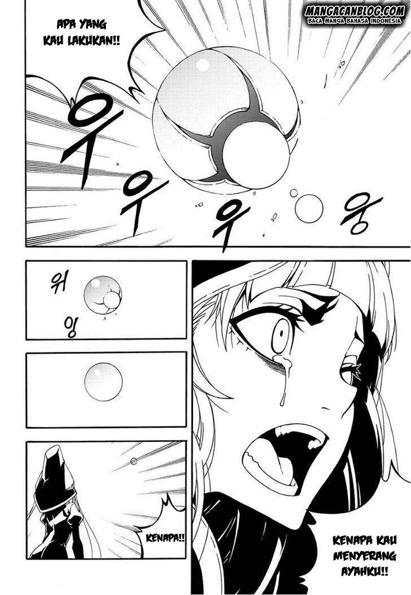 Witch Hunter Chapter 145 Gambar 18