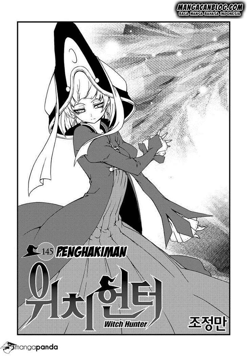 Baca Manhwa Witch Hunter Chapter 145 Gambar 2