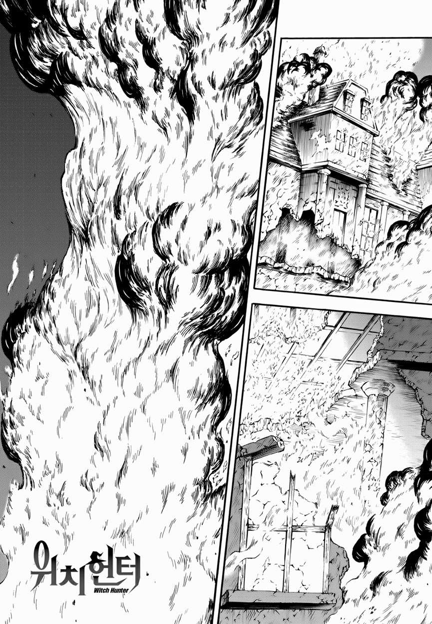 Baca Manhwa Witch Hunter Chapter 144 Gambar 2