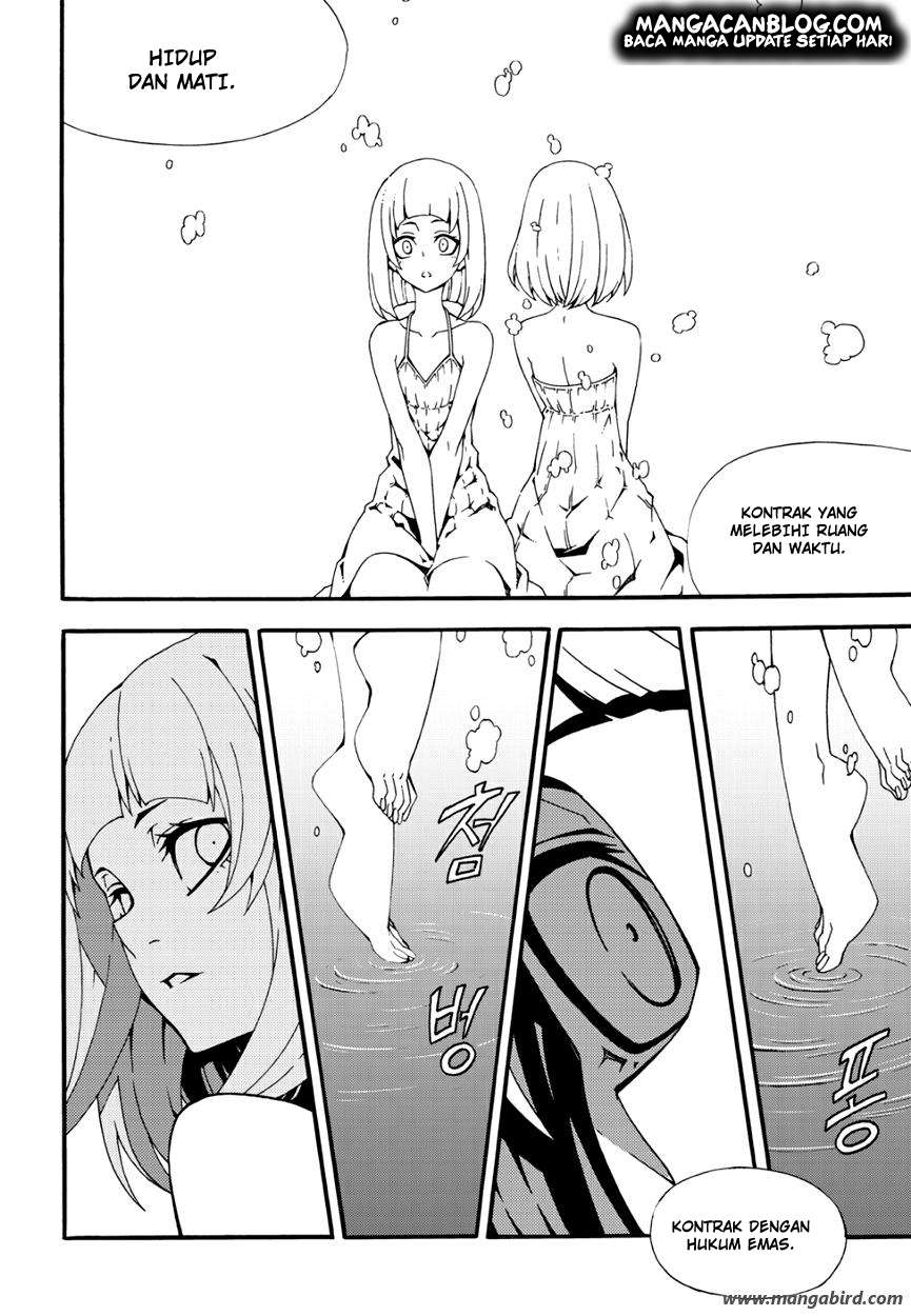 Witch Hunter Chapter 142 Gambar 15