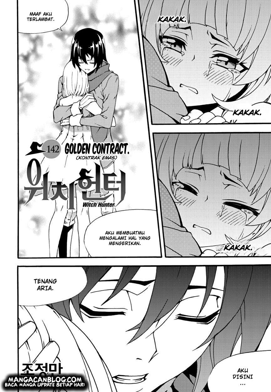 Witch Hunter Chapter 142 Gambar 3