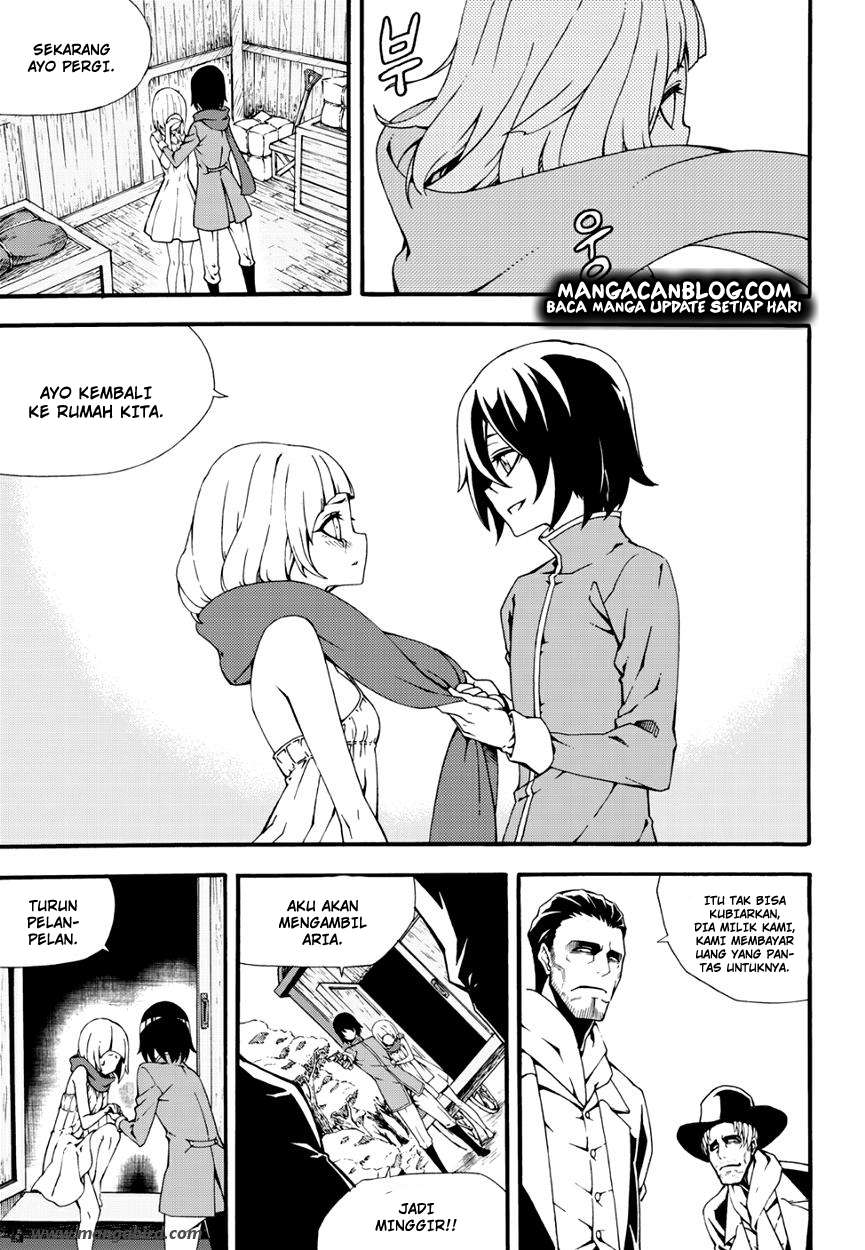 Witch Hunter Chapter 142 Gambar 4