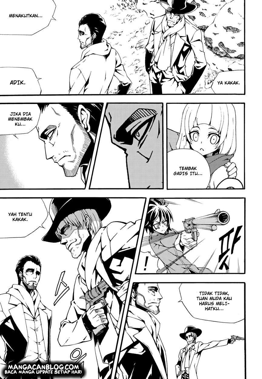 Witch Hunter Chapter 142 Gambar 6