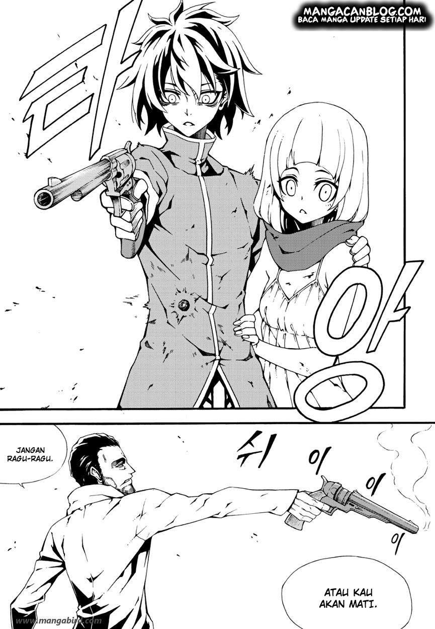 Witch Hunter Chapter 142 Gambar 8