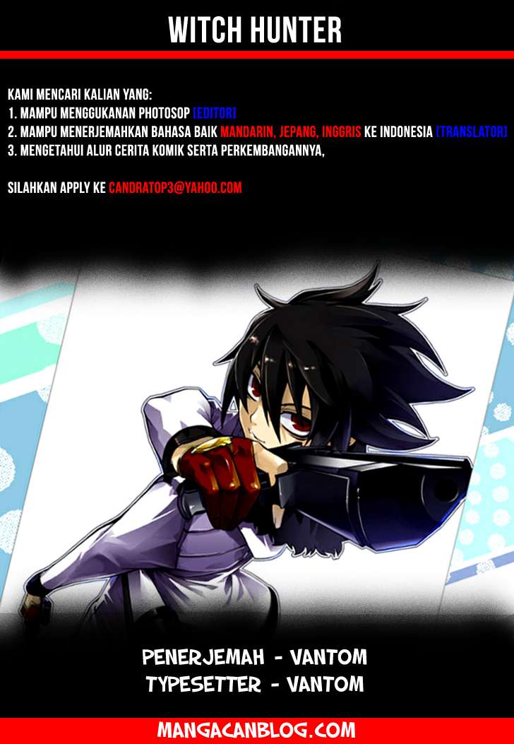 Baca Komik Witch Hunter Chapter 141 Gambar 1