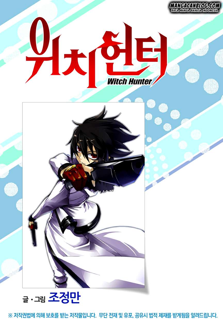 Baca Manhwa Witch Hunter Chapter 141 Gambar 2