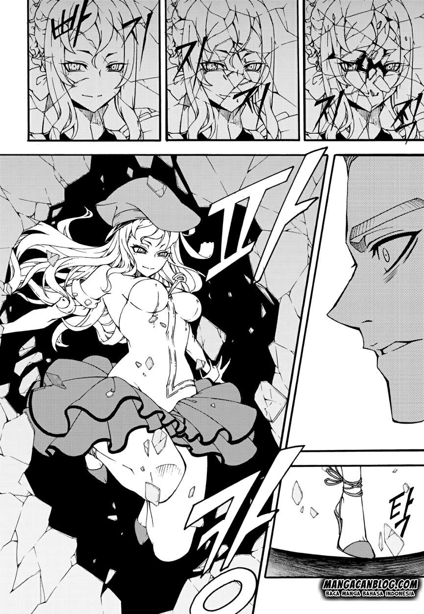 Witch Hunter Chapter 141 Gambar 7