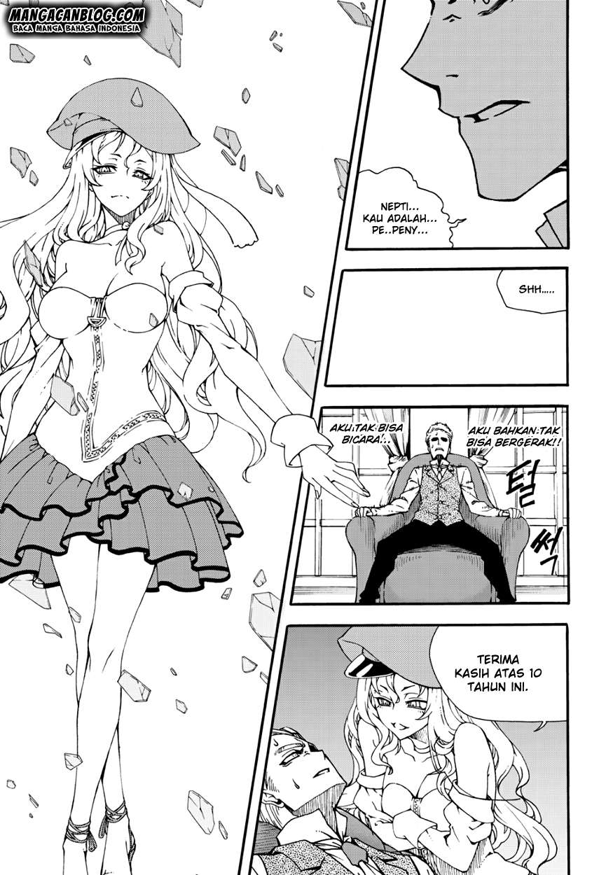 Witch Hunter Chapter 141 Gambar 8