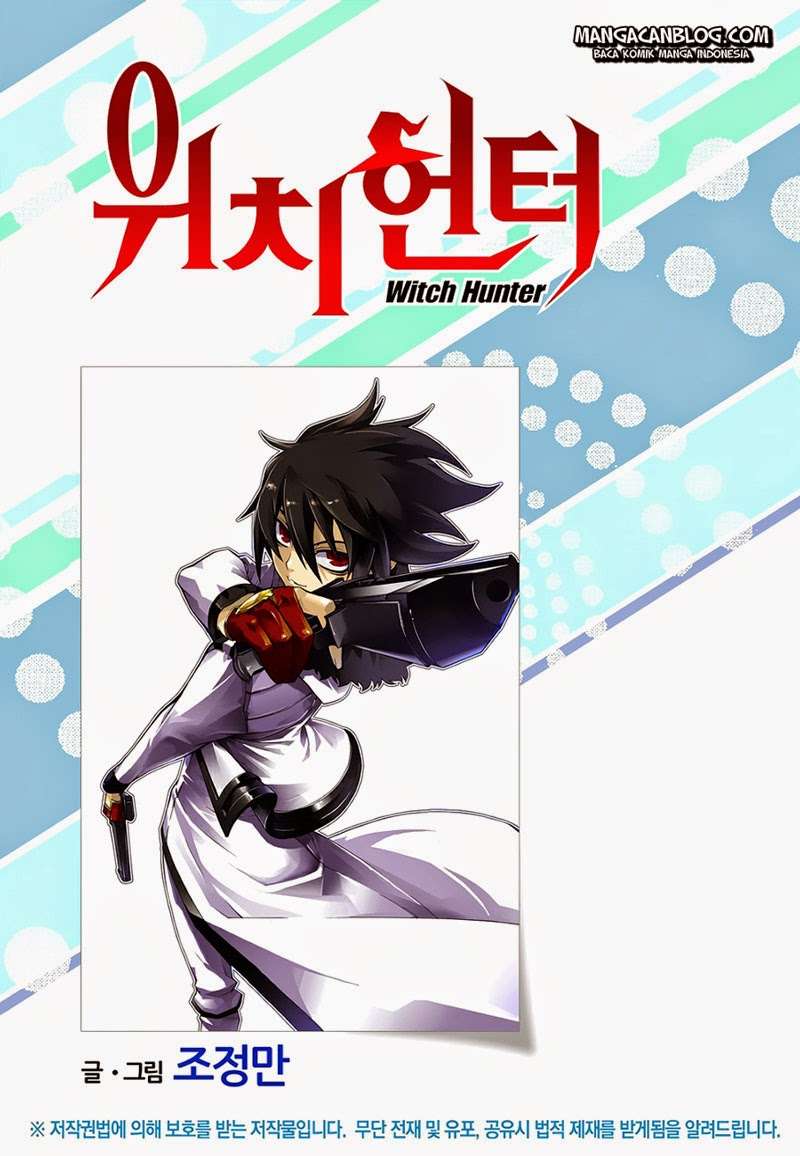 Baca Komik Witch Hunter Chapter 138 Gambar 1