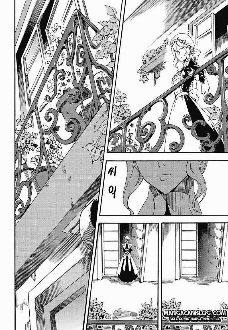 Witch Hunter Chapter 138 Gambar 13