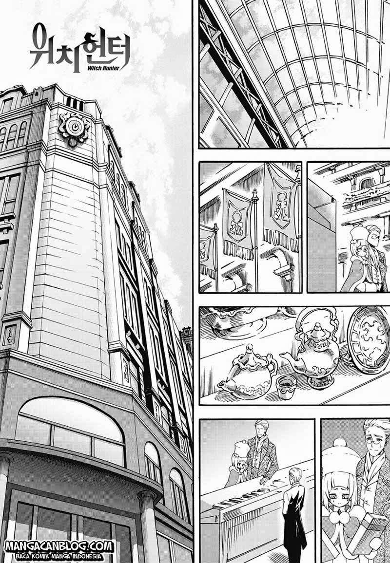 Baca Manhwa Witch Hunter Chapter 138 Gambar 2