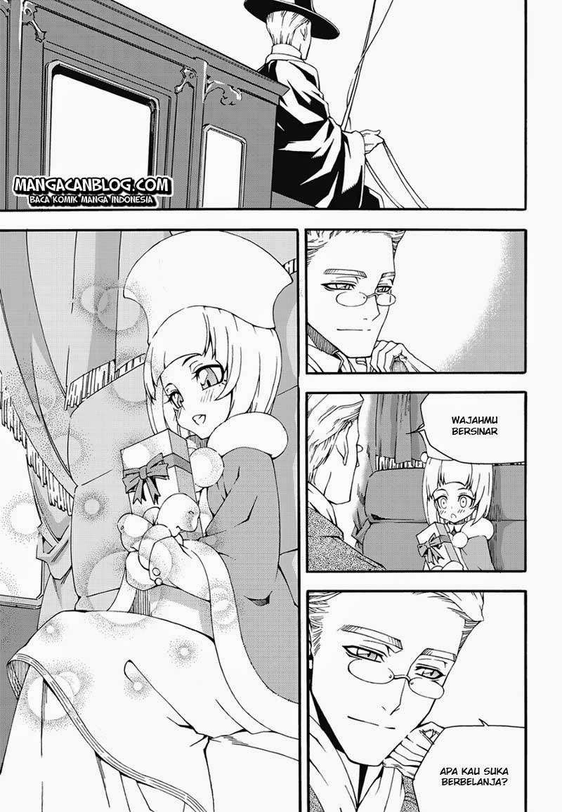Witch Hunter Chapter 138 Gambar 4