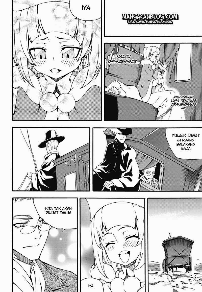 Witch Hunter Chapter 138 Gambar 5