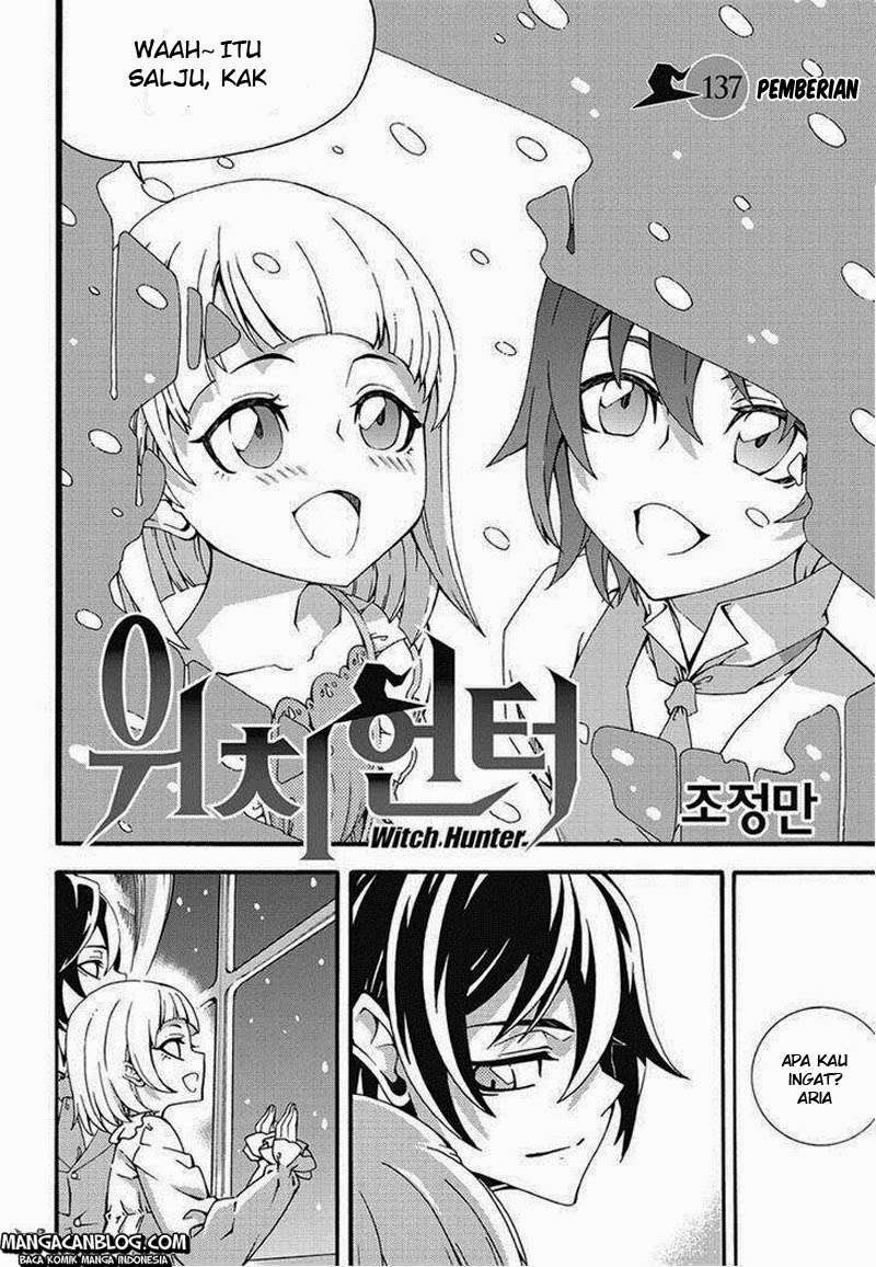Baca Manhwa Witch Hunter Chapter 137 Gambar 2