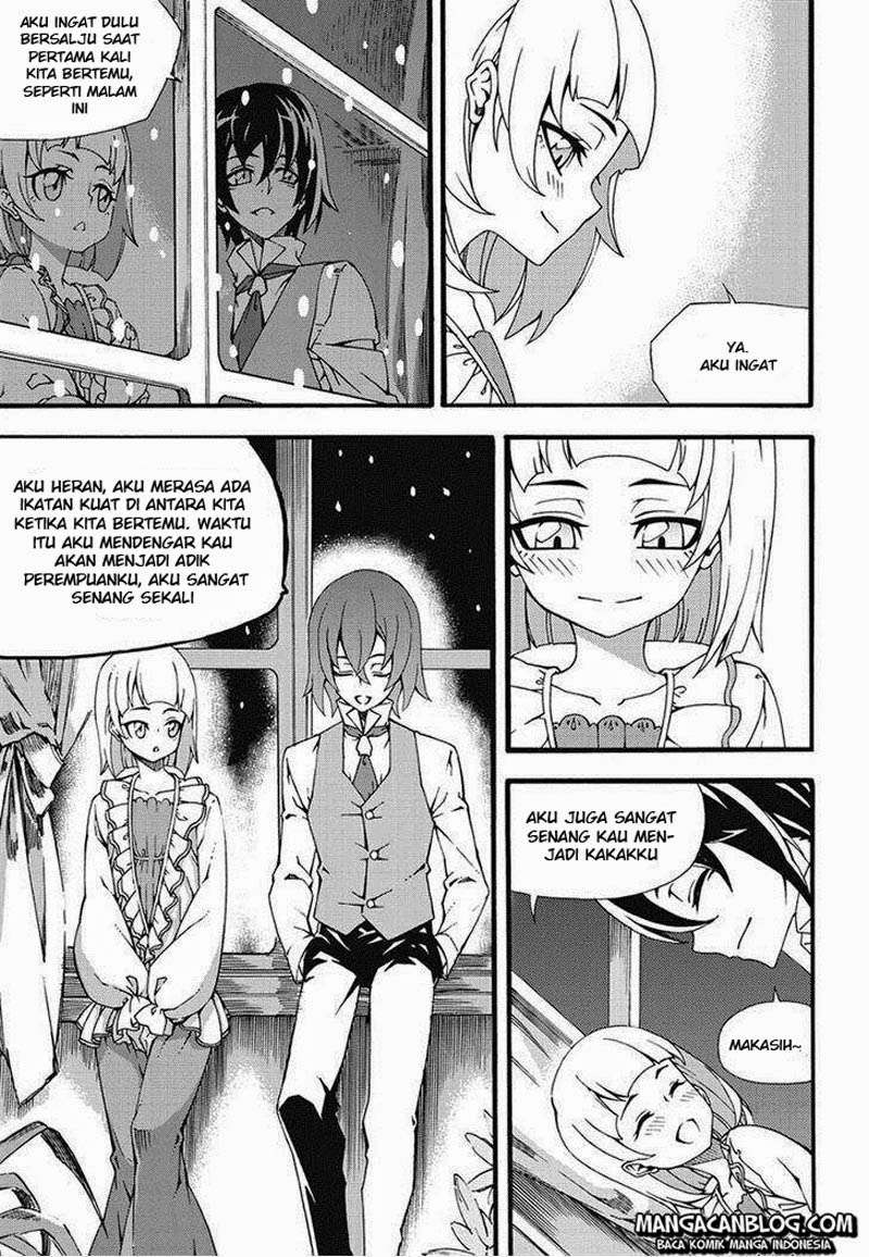 Witch Hunter Chapter 137 Gambar 3