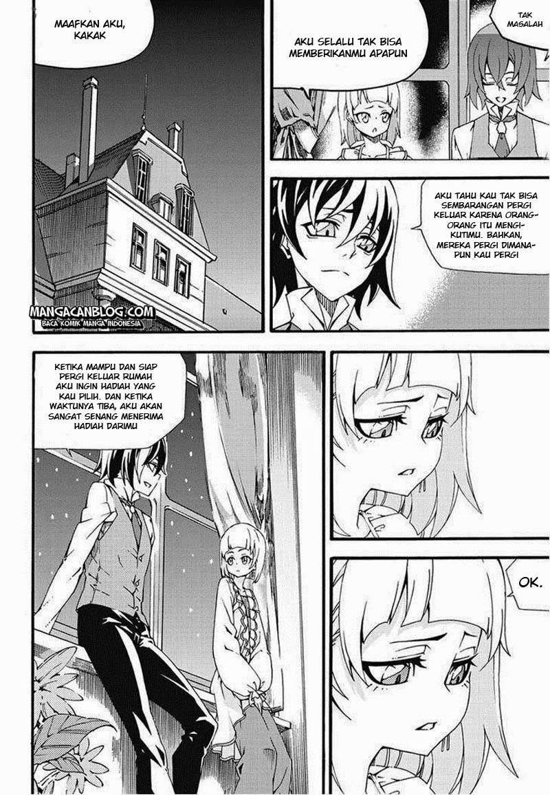 Witch Hunter Chapter 137 Gambar 8