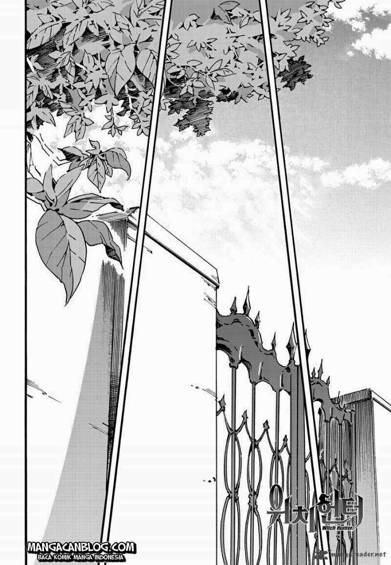 Baca Manhwa Witch Hunter Chapter 136 Gambar 2