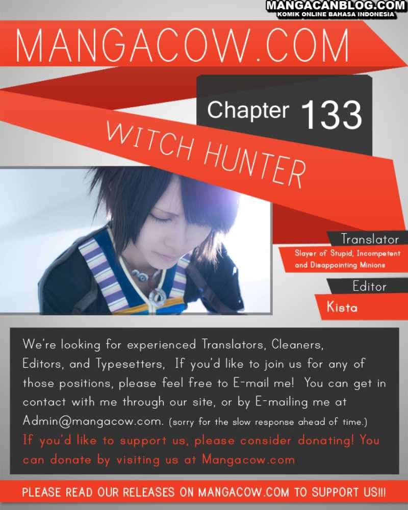 Baca Komik Witch Hunter Chapter 109 Gambar 1