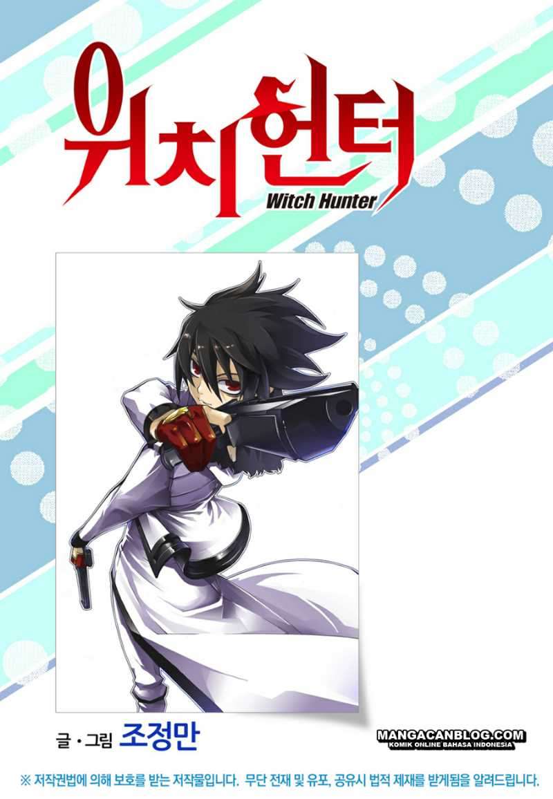 Baca Manhwa Witch Hunter Chapter 109 Gambar 2