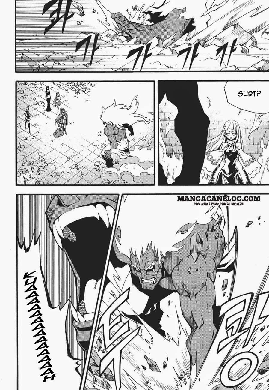 Witch Hunter Chapter 108 Gambar 10