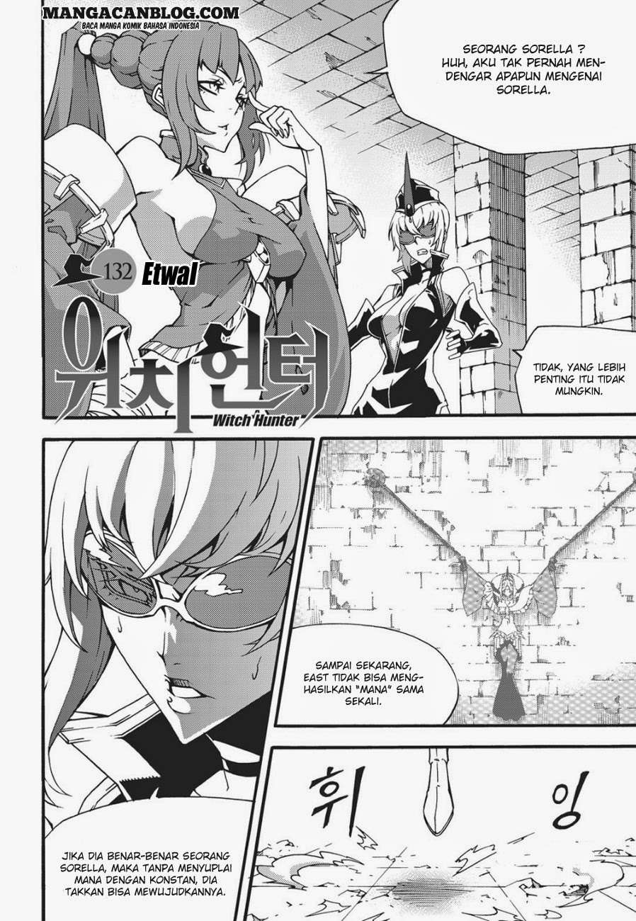 Baca Manhwa Witch Hunter Chapter 108 Gambar 2