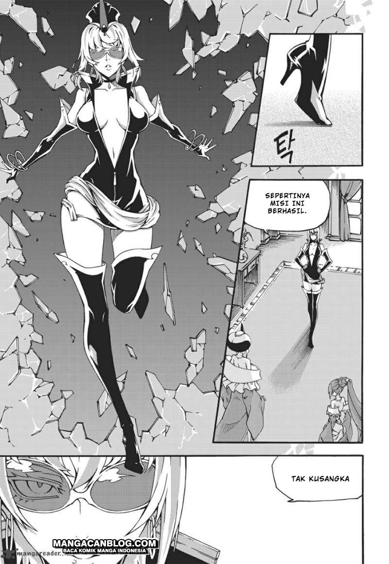 Witch Hunter Chapter 106 Gambar 11