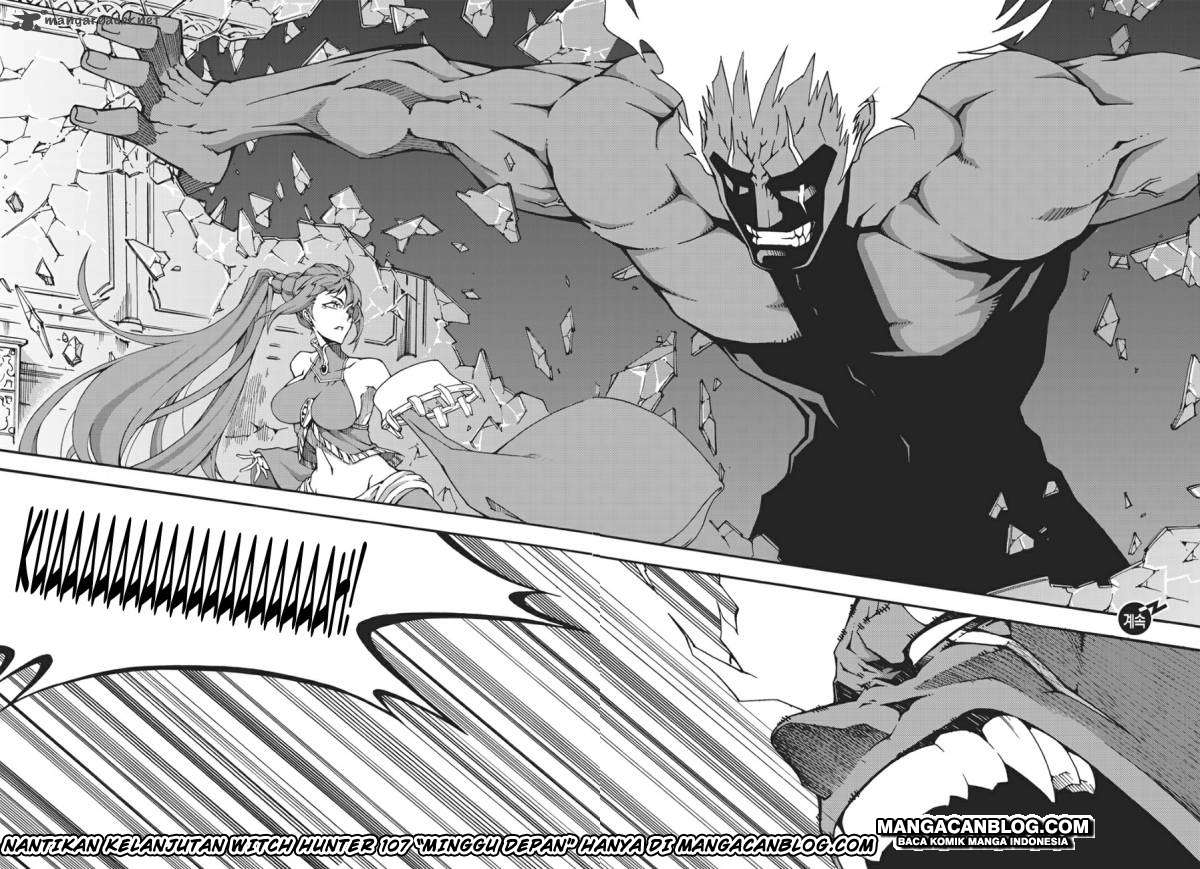 Witch Hunter Chapter 106 Gambar 18