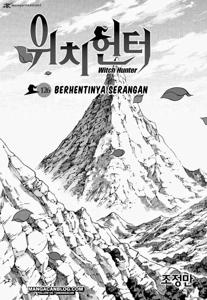 Baca Manhwa Witch Hunter Chapter 102 Gambar 2