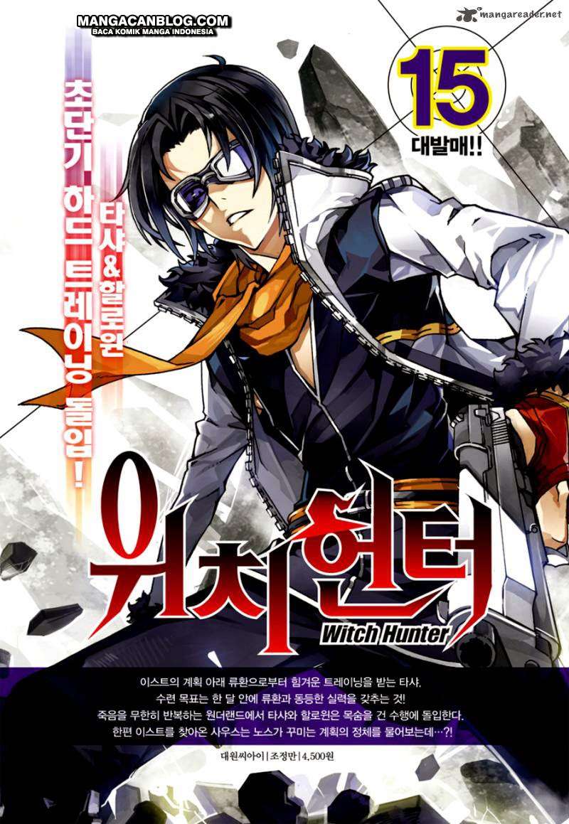 Baca Manhwa Witch Hunter Chapter 100 Gambar 2