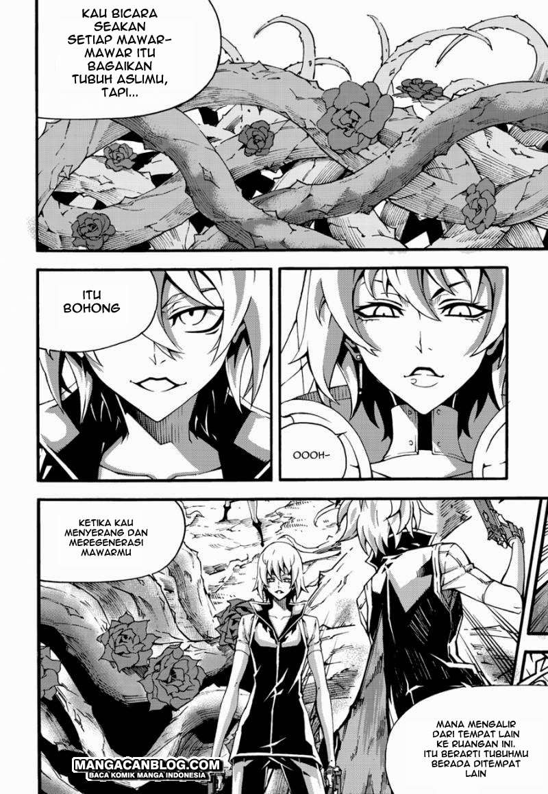 Witch Hunter Chapter 100 Gambar 8