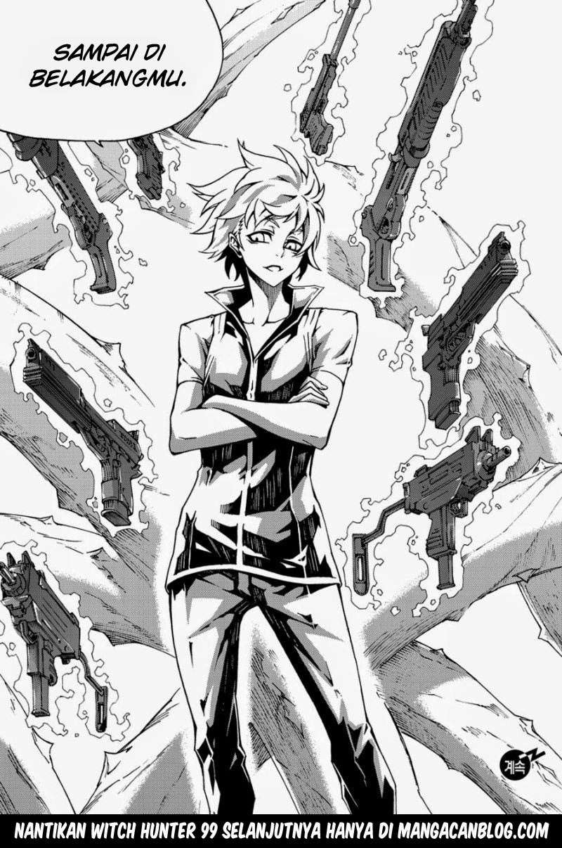 Witch Hunter Chapter 98 Gambar 20